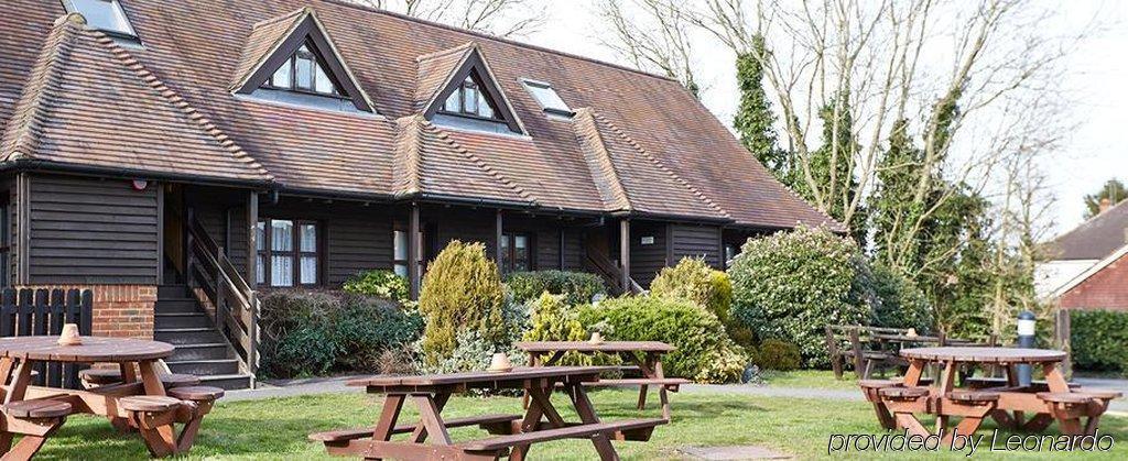 White Hart By Chef & Brewer Collection Hotel Chalfont St Giles Exterior photo