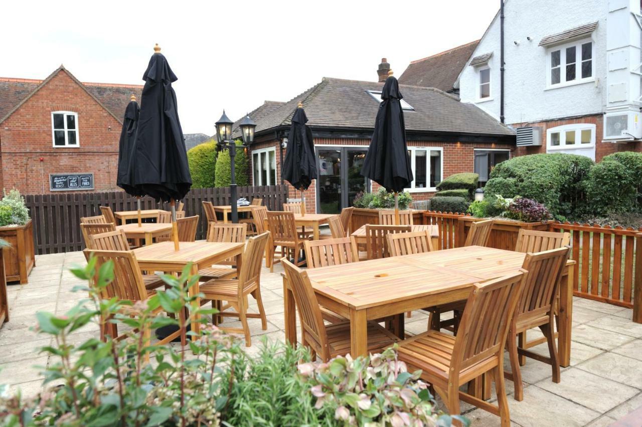 White Hart By Chef & Brewer Collection Hotel Chalfont St Giles Exterior photo