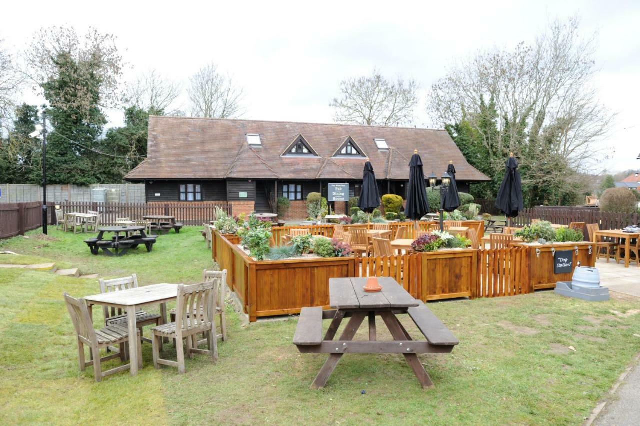 White Hart By Chef & Brewer Collection Hotel Chalfont St Giles Exterior photo