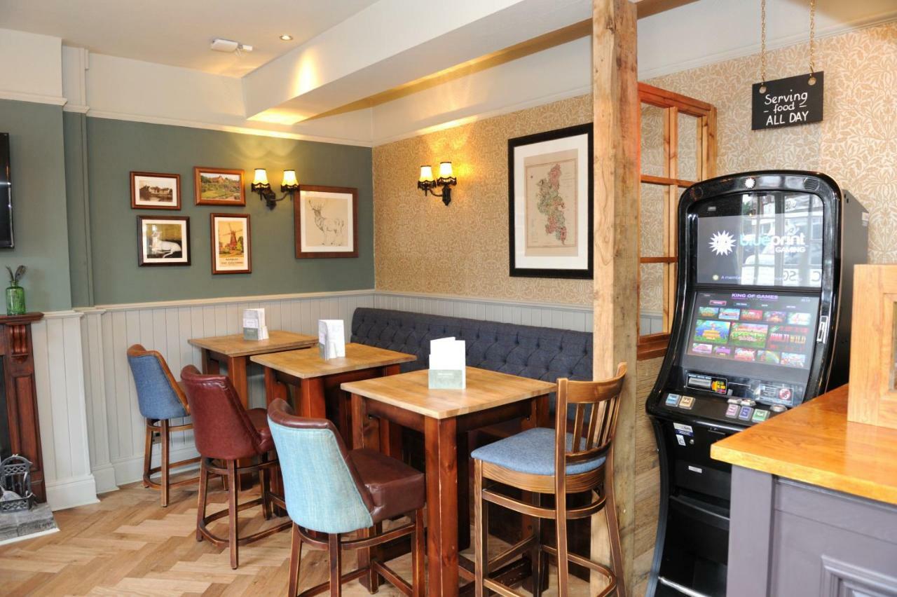 White Hart By Chef & Brewer Collection Hotel Chalfont St Giles Exterior photo